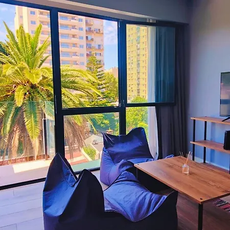 Encantador Apart Moderno Con Vista Unica, Pura Luz Y Relax Buenos Aires Exterior foto