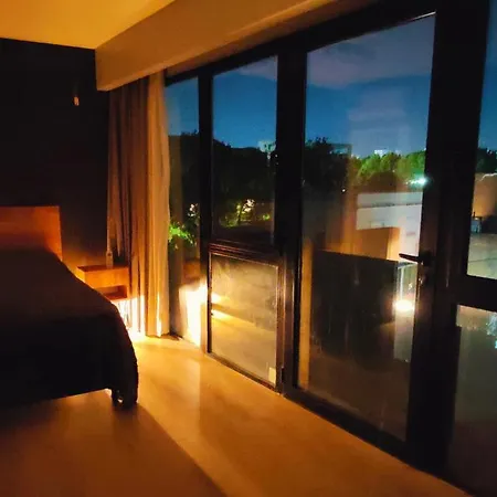 Encantador Apart Moderno Con Vista Unica, Pura Luz Y Relax Buenos Aires Exterior foto