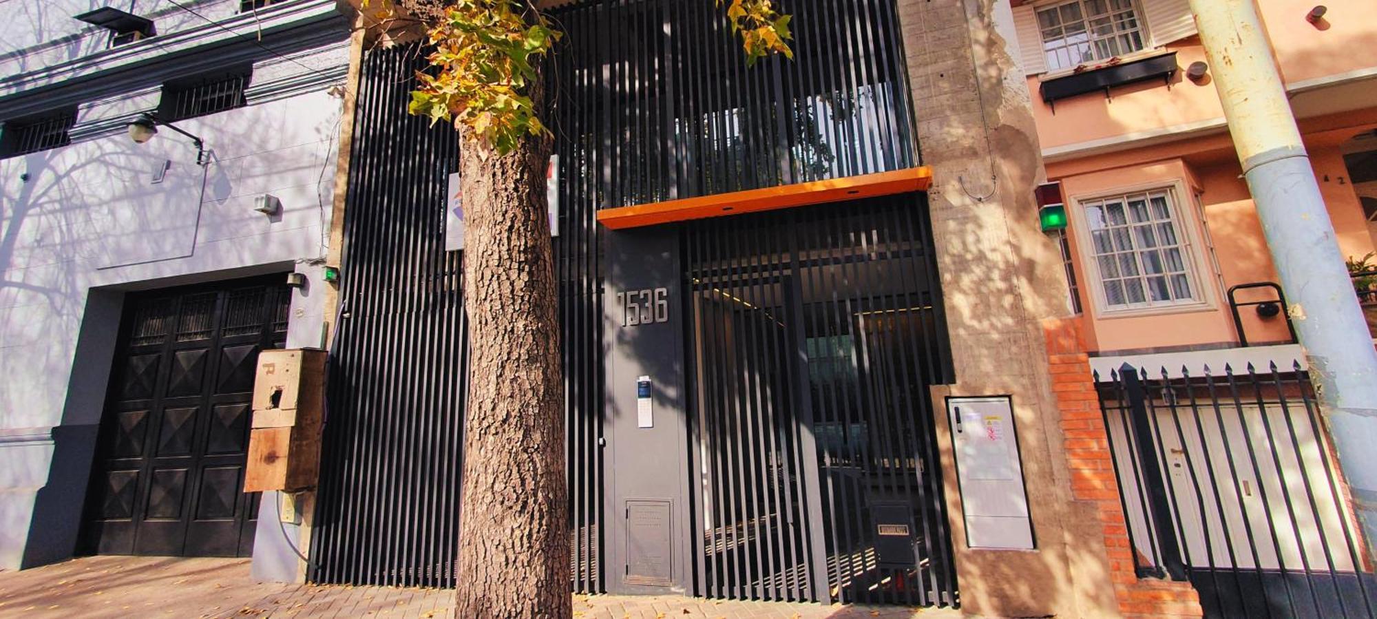 Apartment Encantador Apart Moderno Con Vista Unica, Pura Luz Y Relax Buenos Aires