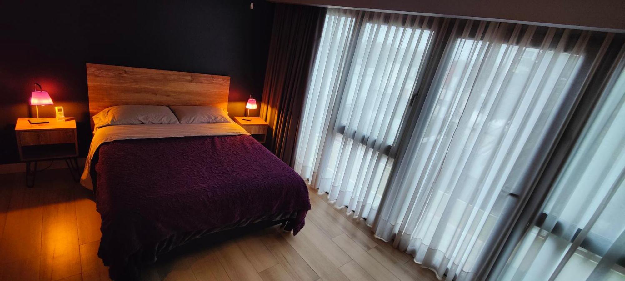 Encantador Apart Moderno Con Vista Unica, Pura Luz Y Relax Apartment Buenos Aires